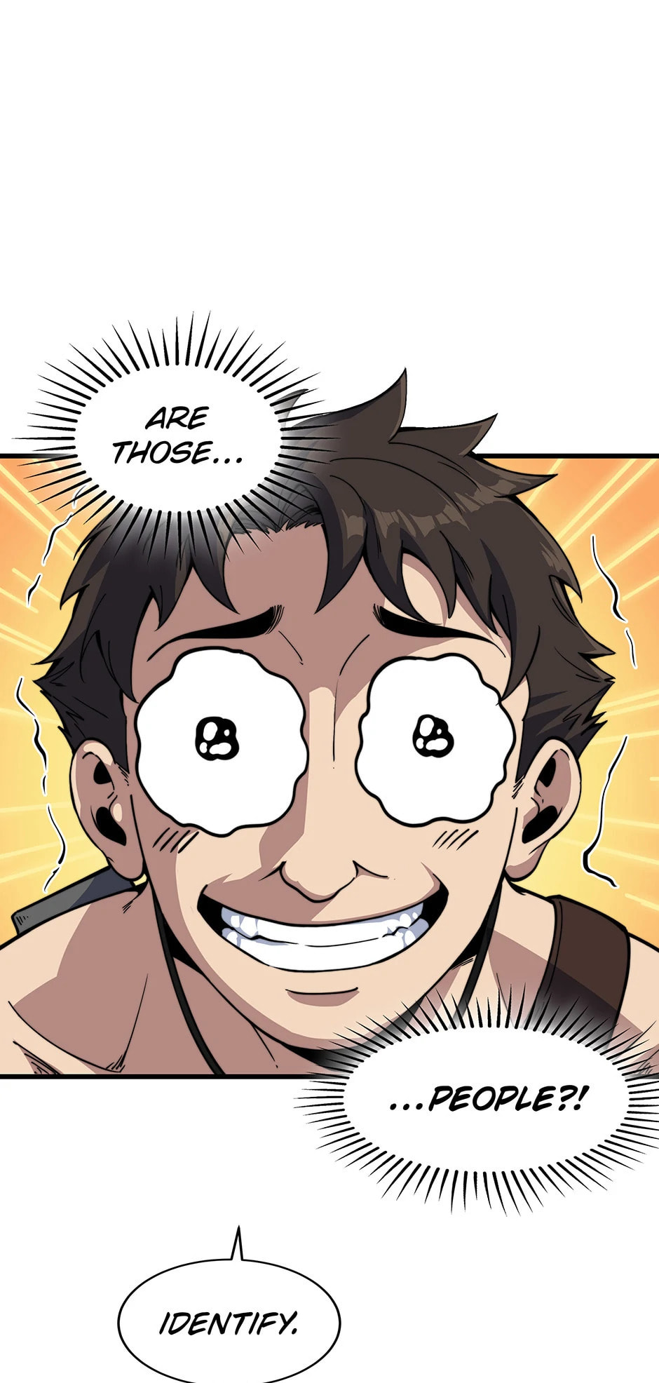 An Outcast In Another World – Chapter 5 page 43