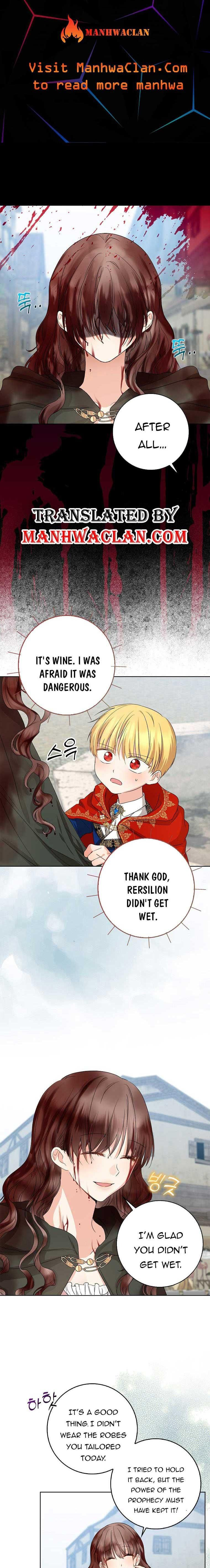 My Little Tyrant – Chapter 19 page 0