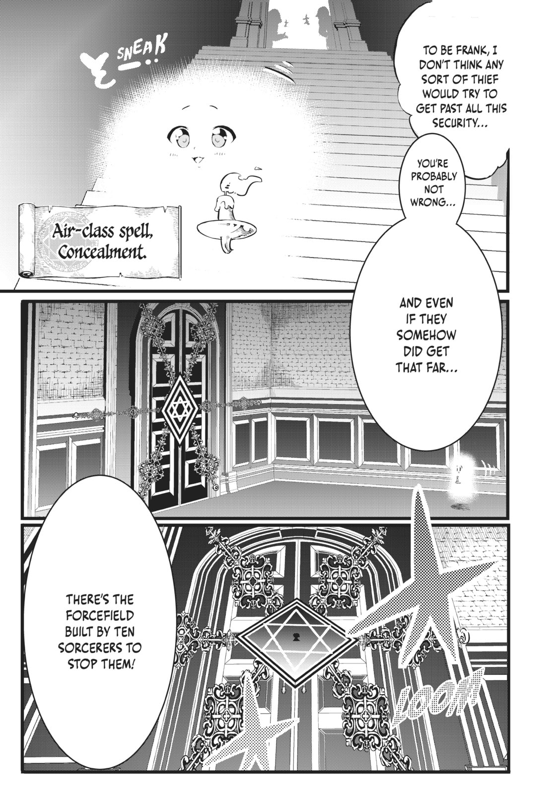 I Was Reincarnated as the 7th Prince So I Can Take My Time Perfecting My Magical Ability – Chapter 1 page 30