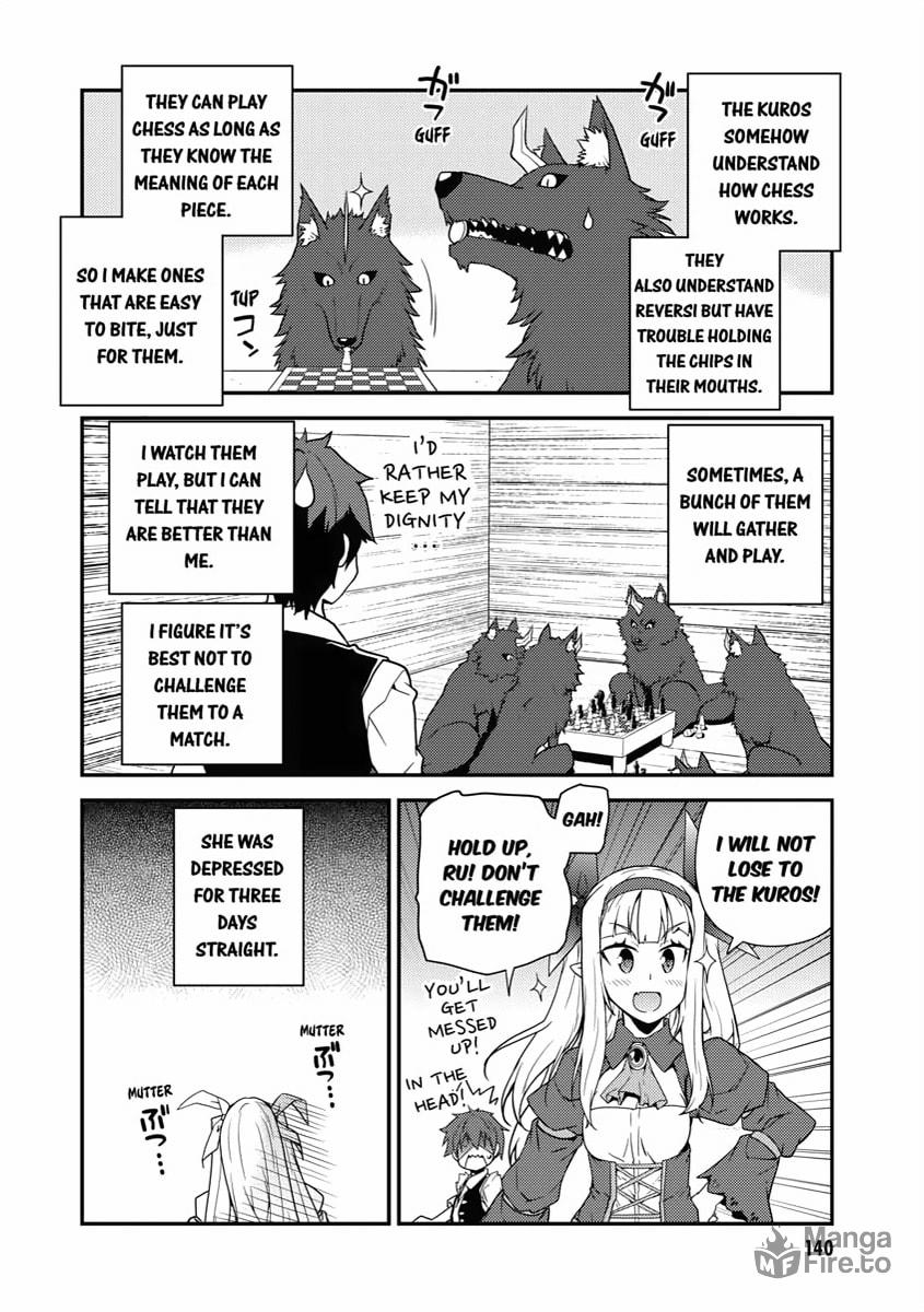 WHAT I KNOW ABOUT ELVES page 5