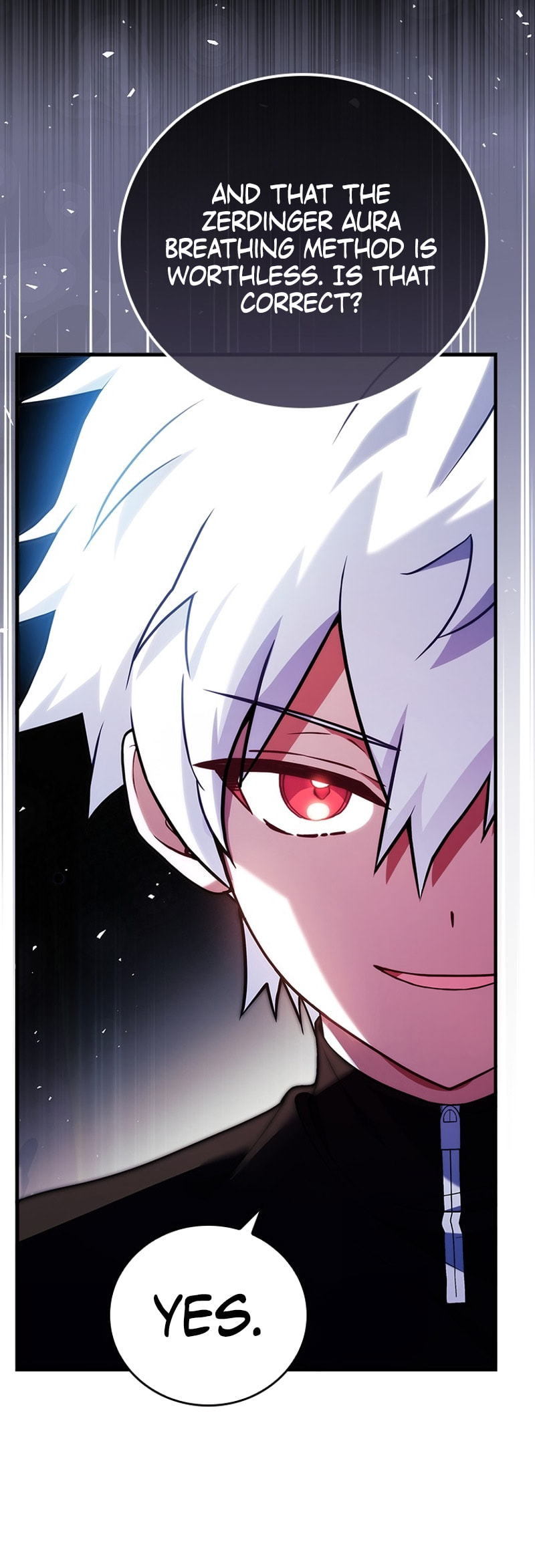 The Legendary Hero is an Academy Honors Student – Chapter 2 page 61