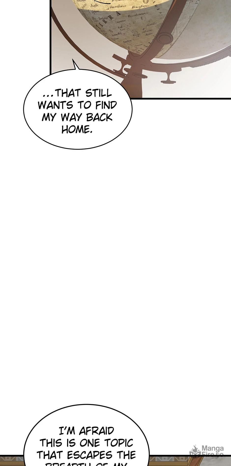 An Outcast In Another World – Chapter 13 page 38