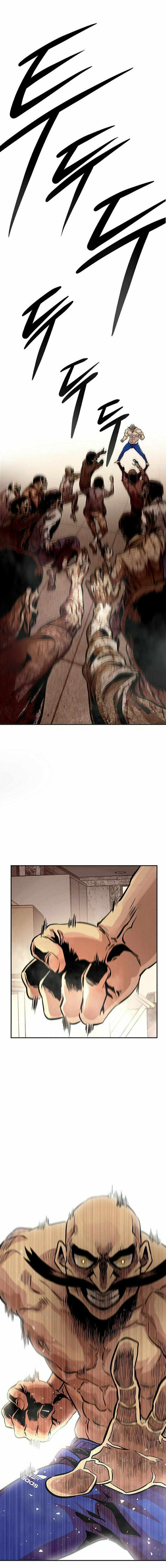 All Rounder – Chapter 4 page 17