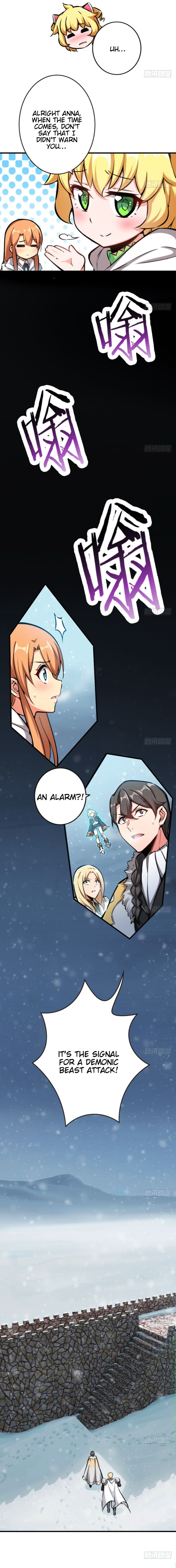 That Creature has Come page 3