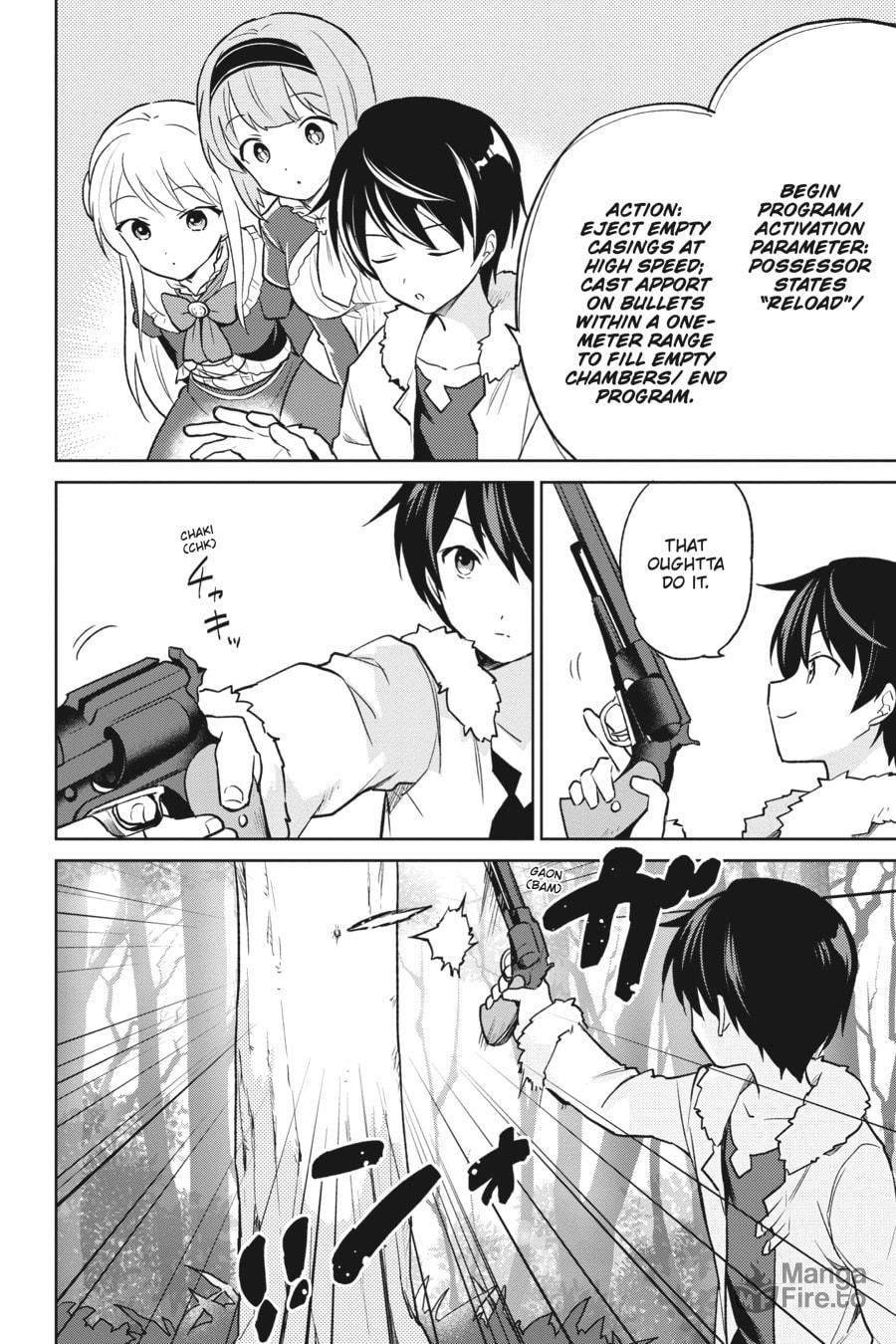 In Another World With My Smartphone – Chapter 21 page 11