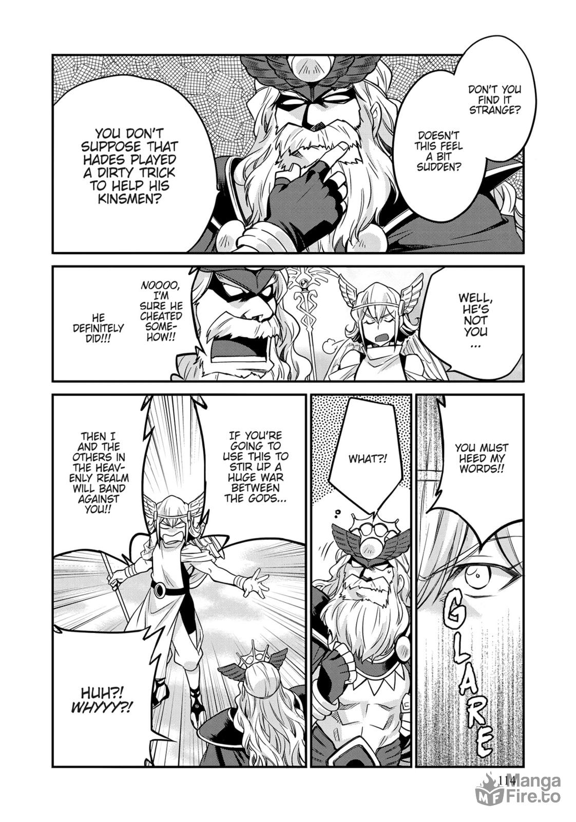 Let's Buy the Land and Cultivate It in a Different World – Chapter 36 page 5
