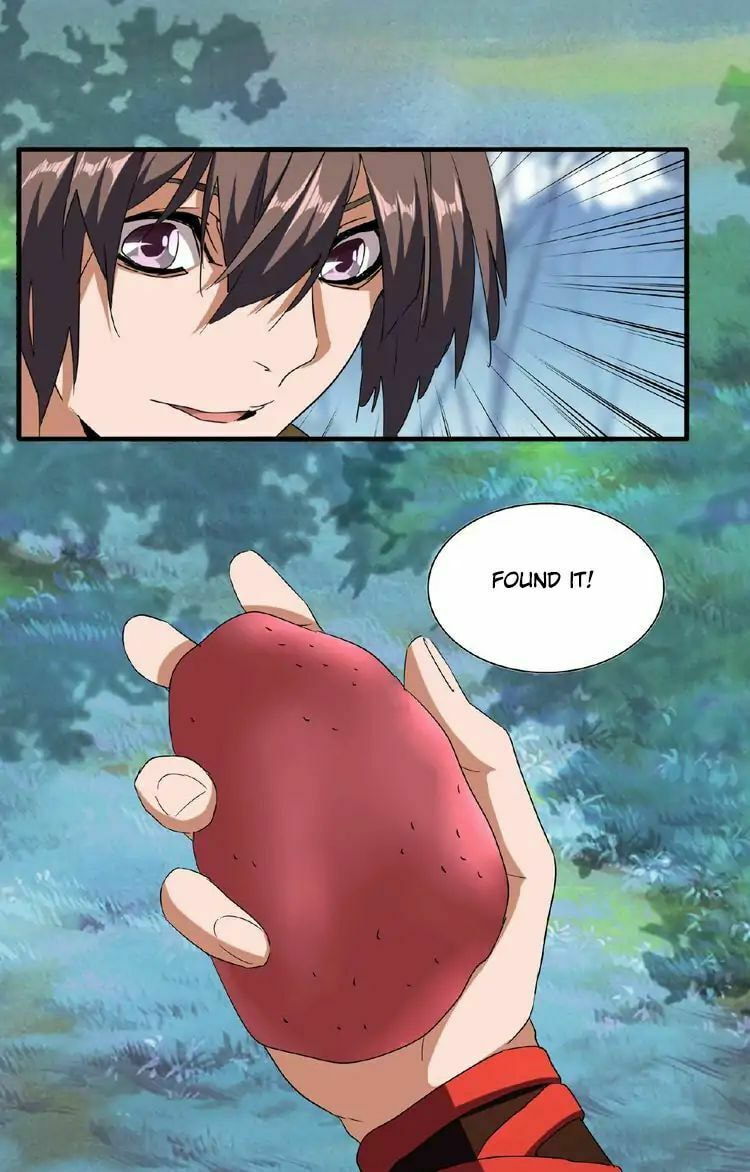 The Devil Butler (Colored) – Chapter 57 page 21