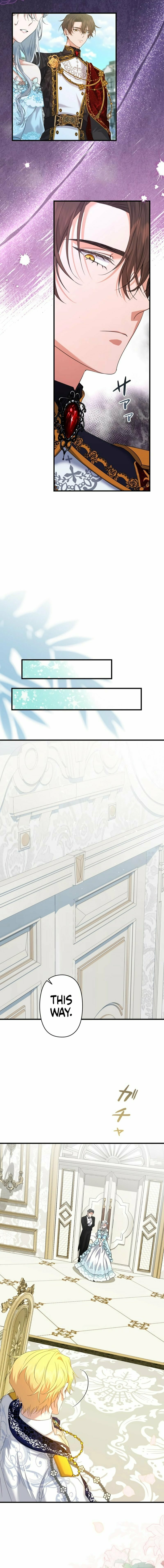 The Arranged Suitor Was the Kidnapper – Chapter 5 page 12