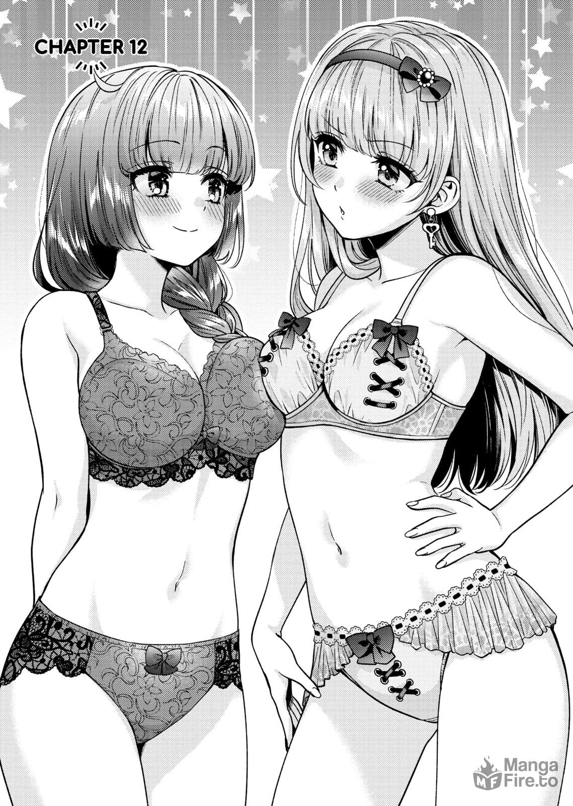 Does it Count if You Lose Your Virginity to an Android? – Chapter 12 page 5