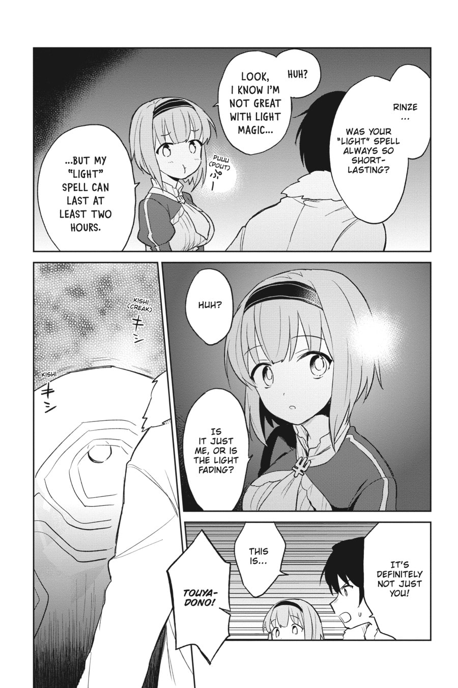 In Another World With My Smartphone – Chapter 8 page 6