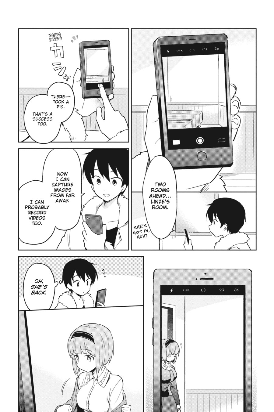 In Another World With My Smartphone – Chapter 14 page 10