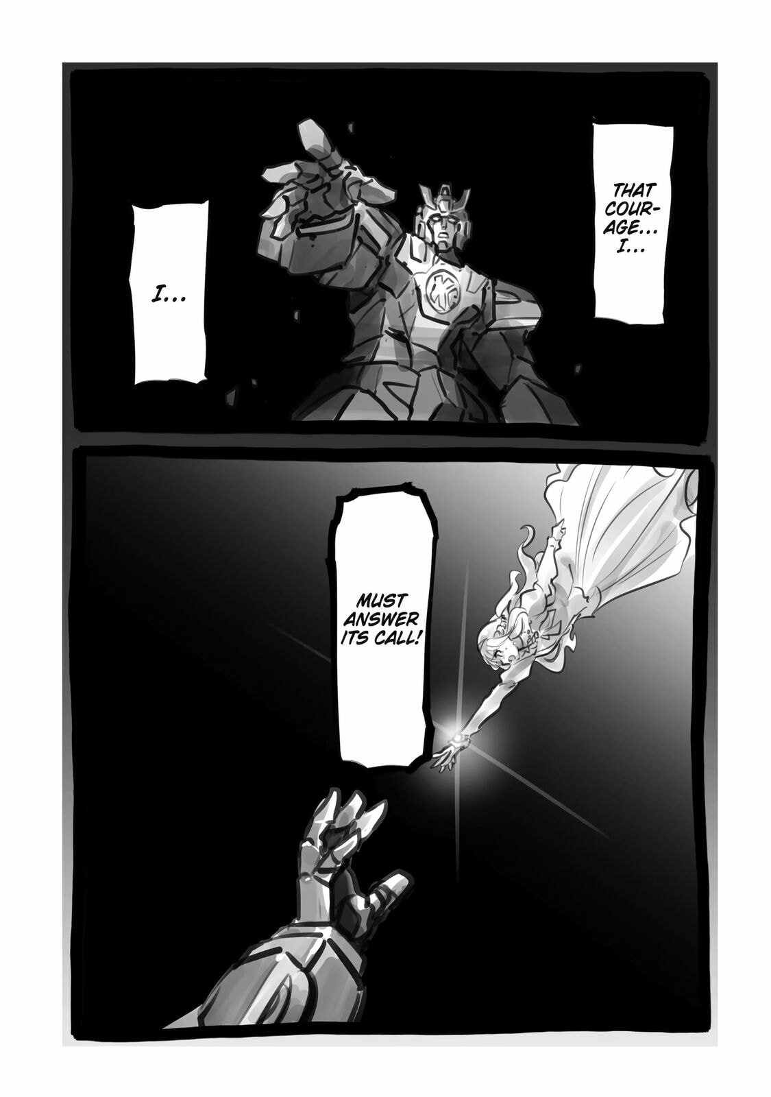 Backyard Junk Universe – Chapter 3 page 30