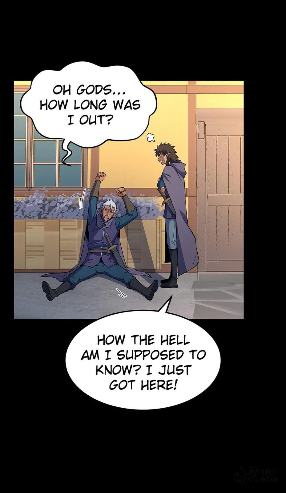 An Outcast In Another World – Chapter 16 page 19