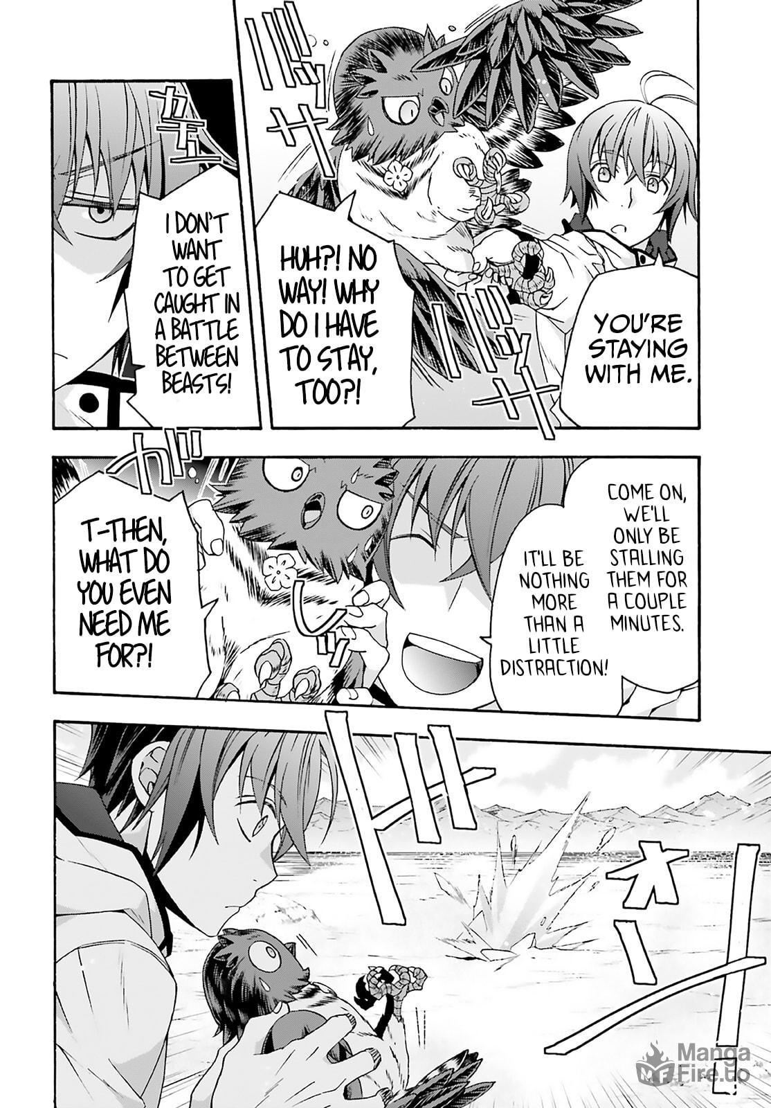 The Wrong Way to Use Healing Magic – Chapter 62 page 11
