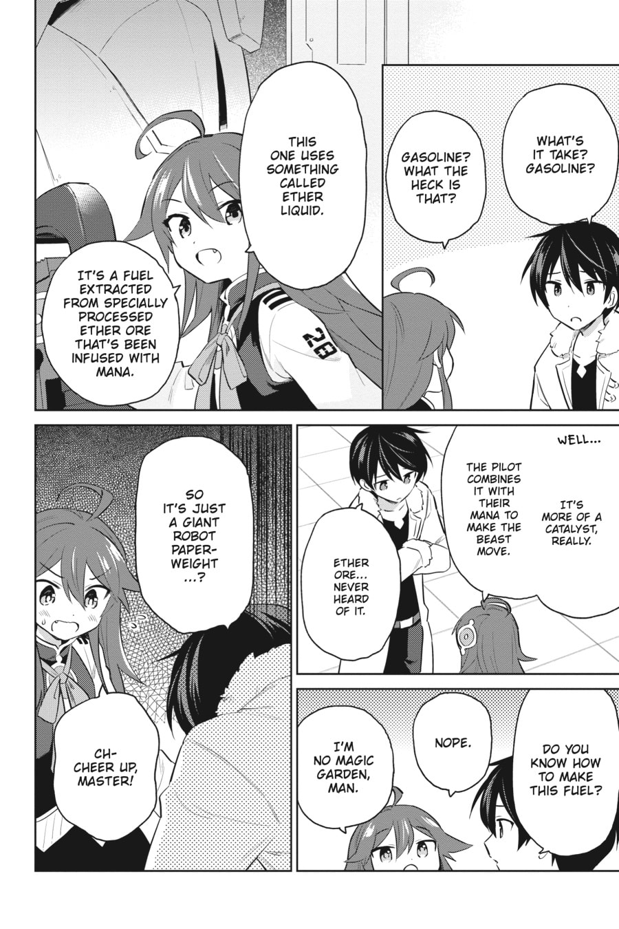 In Another World With My Smartphone – Chapter 62 page 21