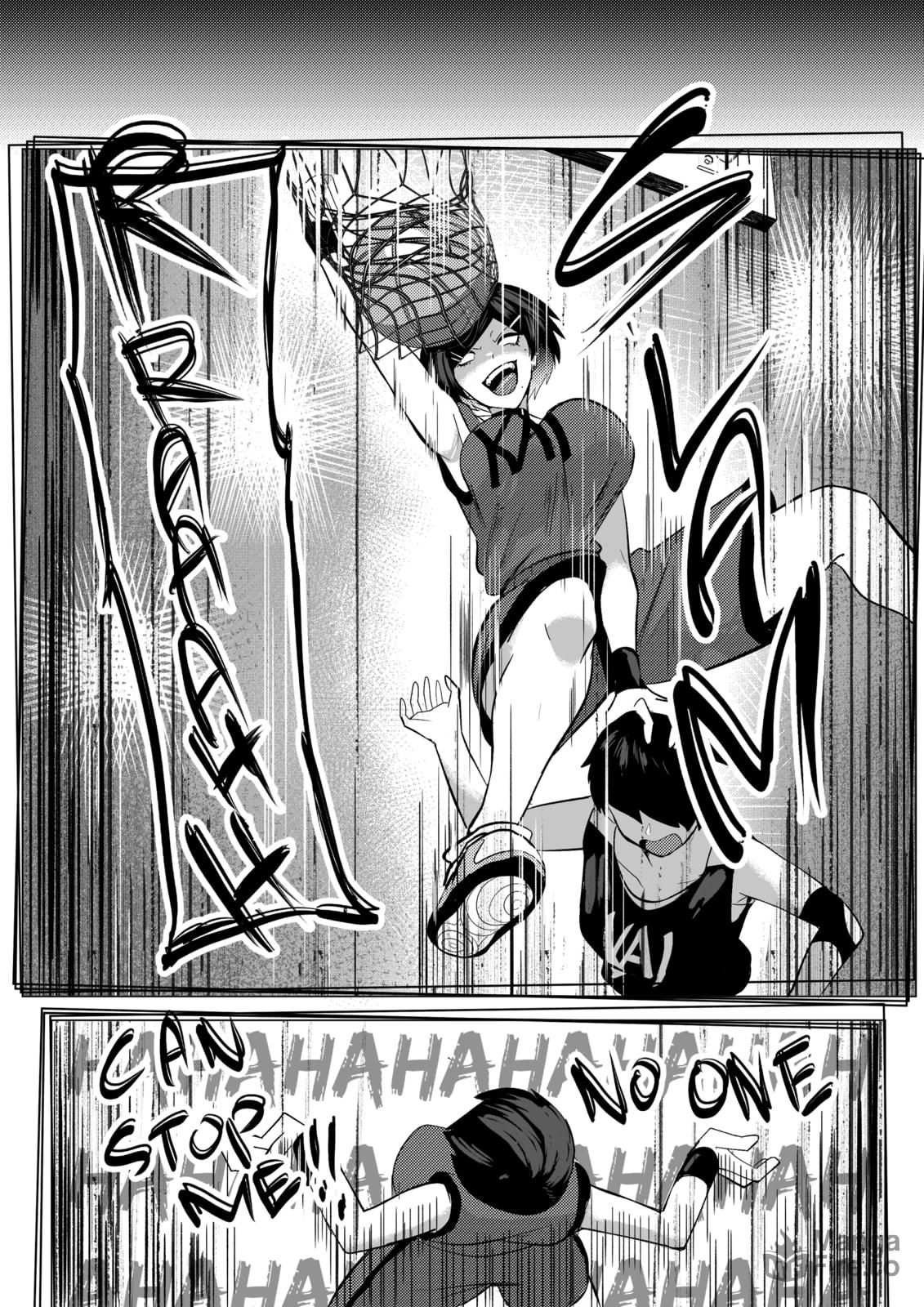 1. Host of Nightmare page 39