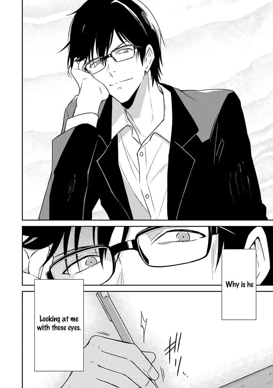 Killing My Sensei Softly – Chapter 3 page 27