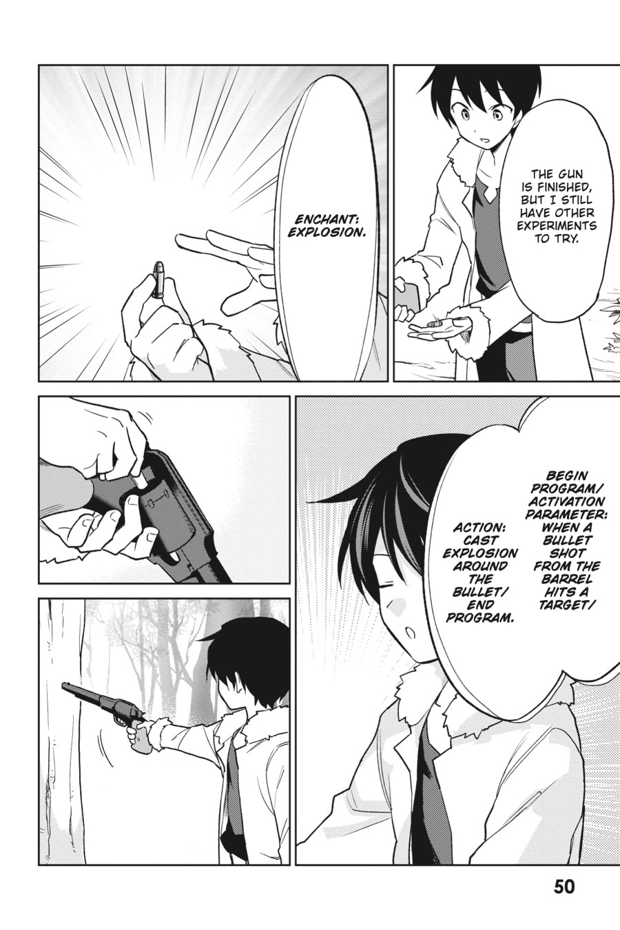 In Another World With My Smartphone – Chapter 21 page 13