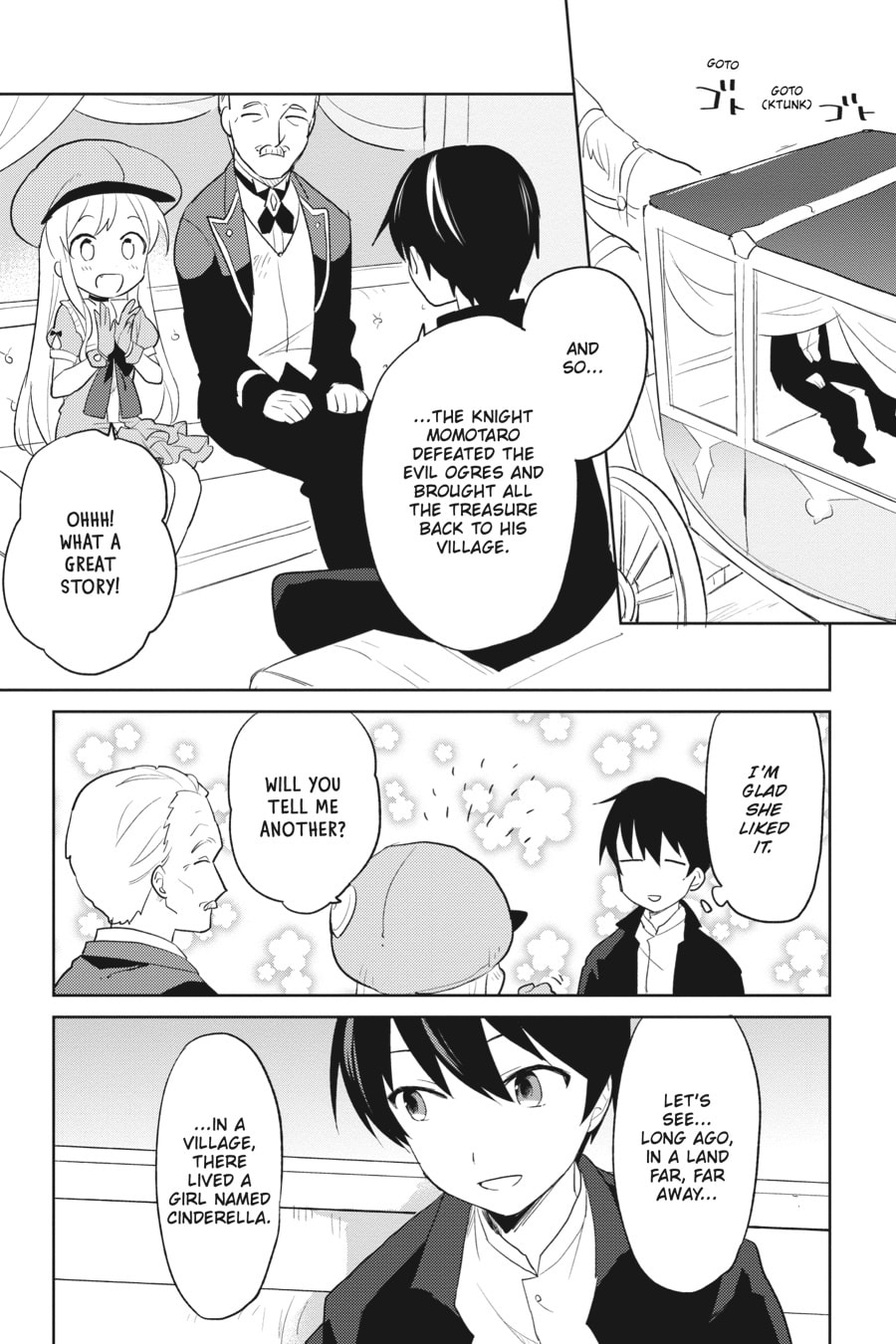 In Another World With My Smartphone – Chapter 3 page 42