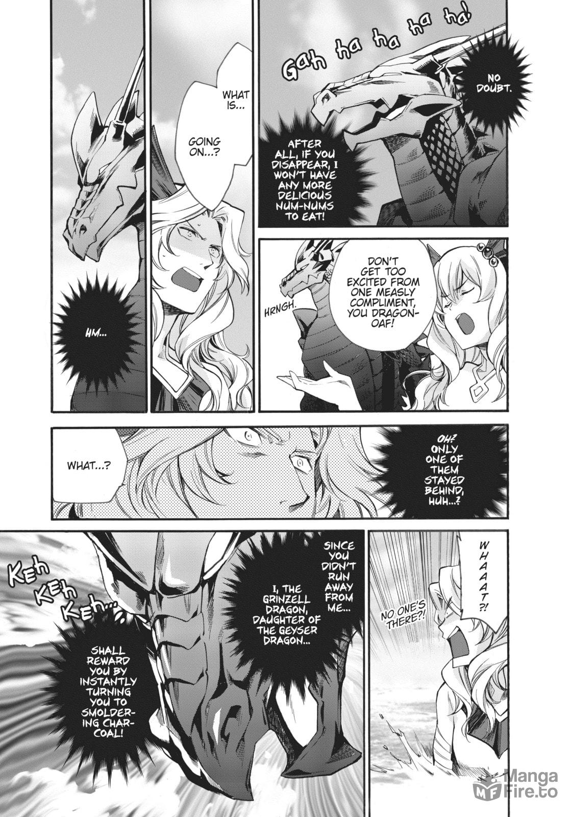 Let's Buy the Land and Cultivate It in a Different World – Chapter 7 page 14
