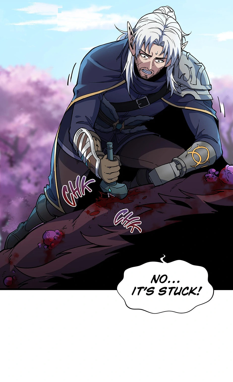 An Outcast In Another World – Chapter 1 page 70
