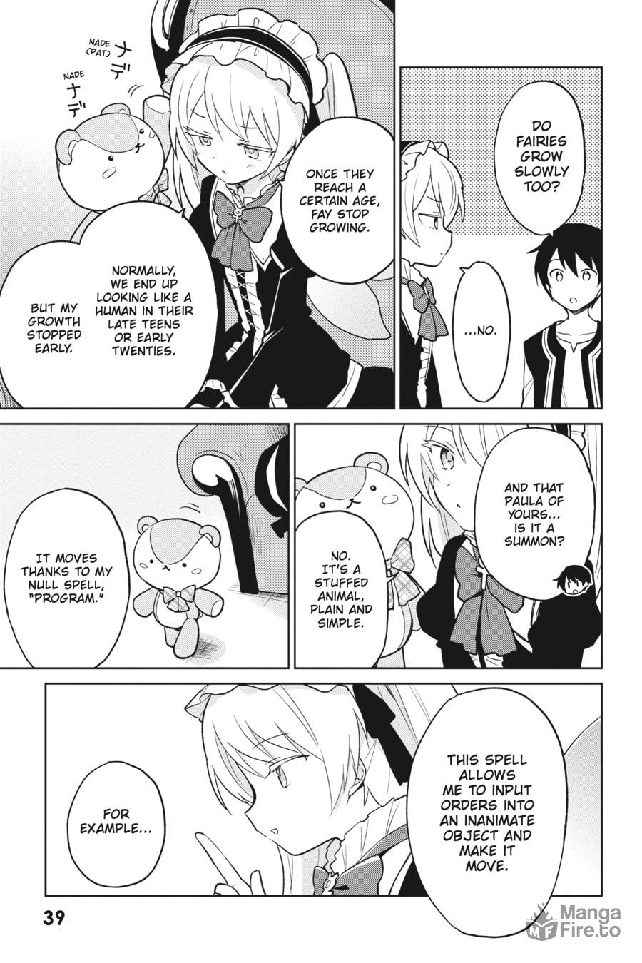 In Another World With My Smartphone – Chapter 21 page 2