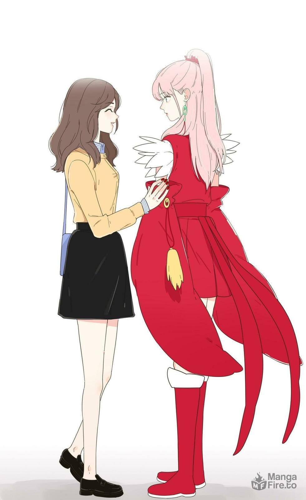 Picking Up a Fairy and Taking Her Home page 50