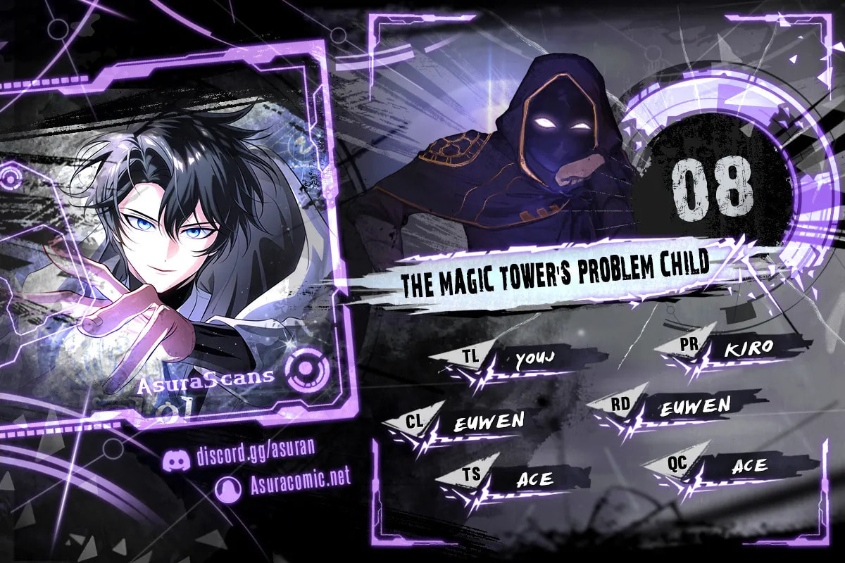 The Magic Tower Problematic Child – Chapter 8 page 0