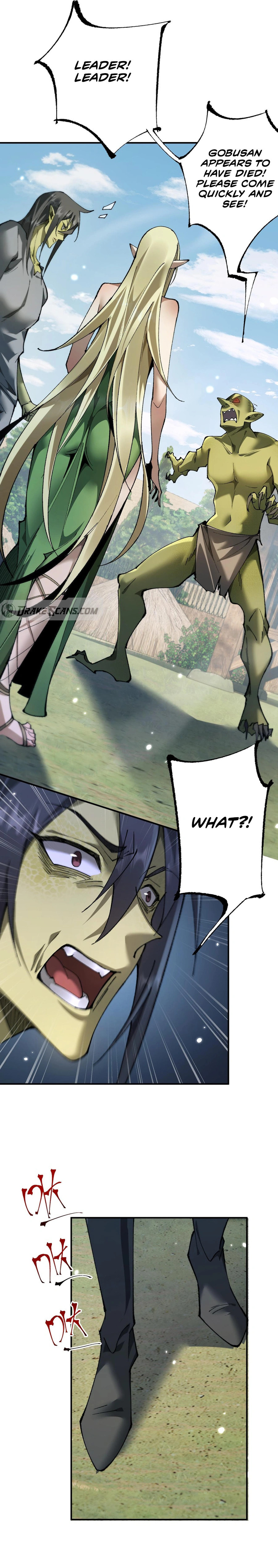 Cong Ge Bu Lin Dao Ge Bu Lin Shen – Chapter 25 page 6