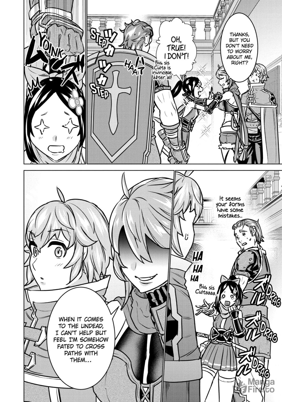 I Was Called Inept at Home, but Turns Out I'm Super Adept Compared to the Rest of the World – Chapter 8 page 9
