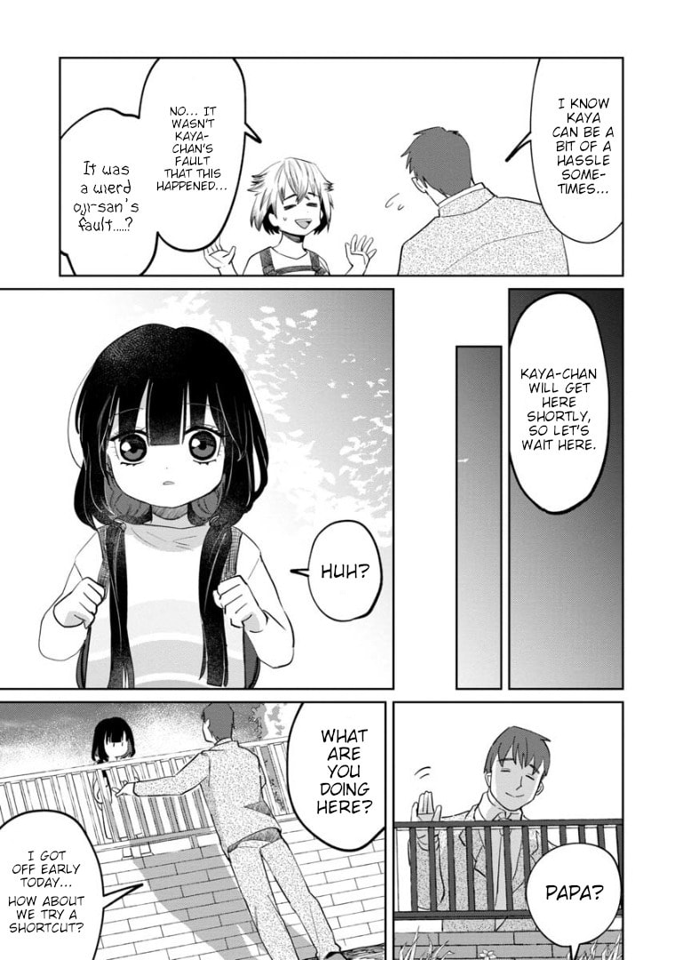 Strangers are not scary page 6