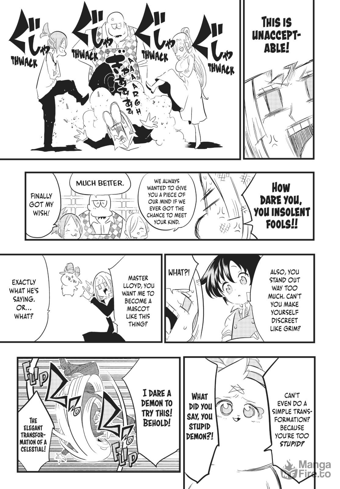I Was Reincarnated as the 7th Prince So I Can Take My Time Perfecting My Magical Ability – Chapter 51 page 2