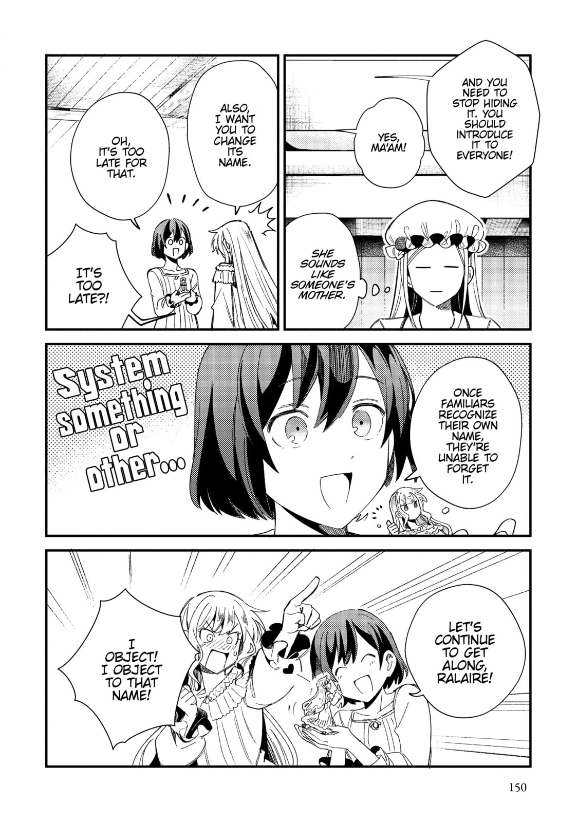 Order of the Academy page 15