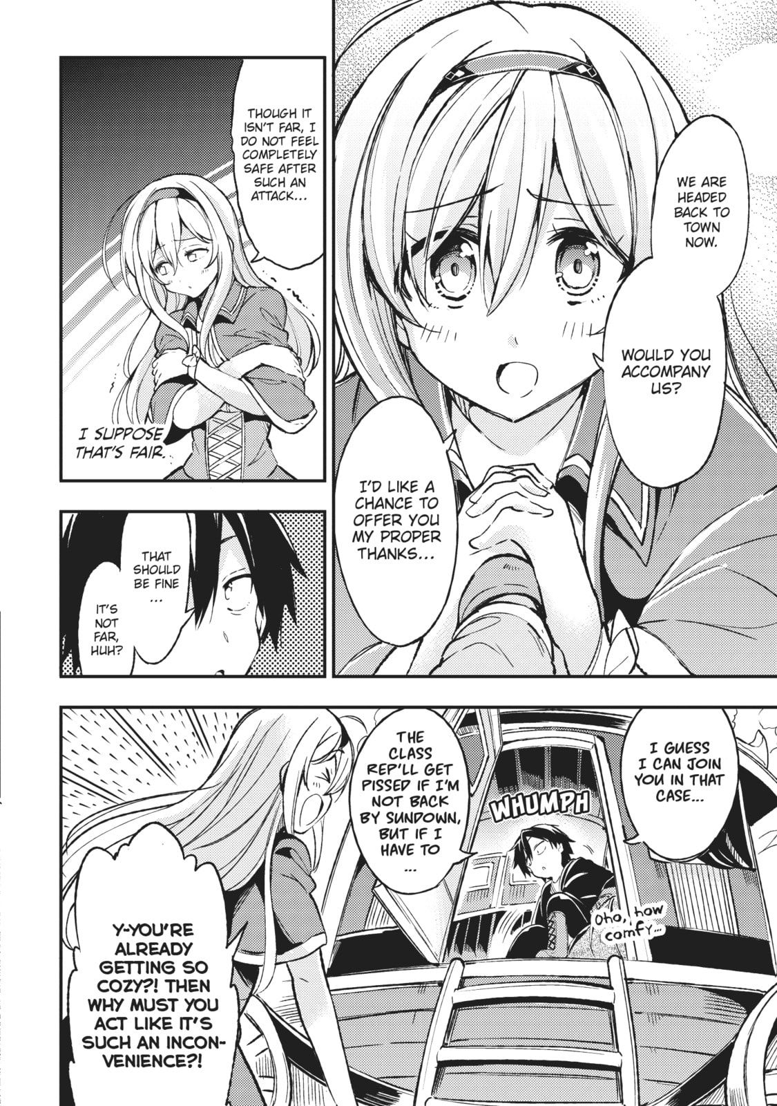 Loner Life in Another World – Chapter 25 page 7