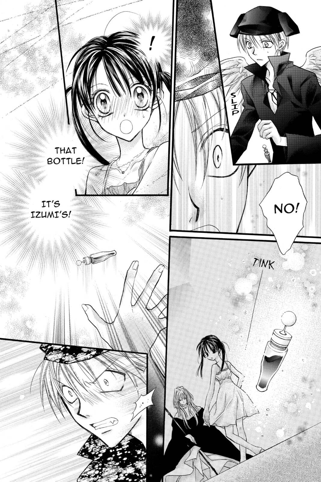 Full Moon a Sagashite page 18