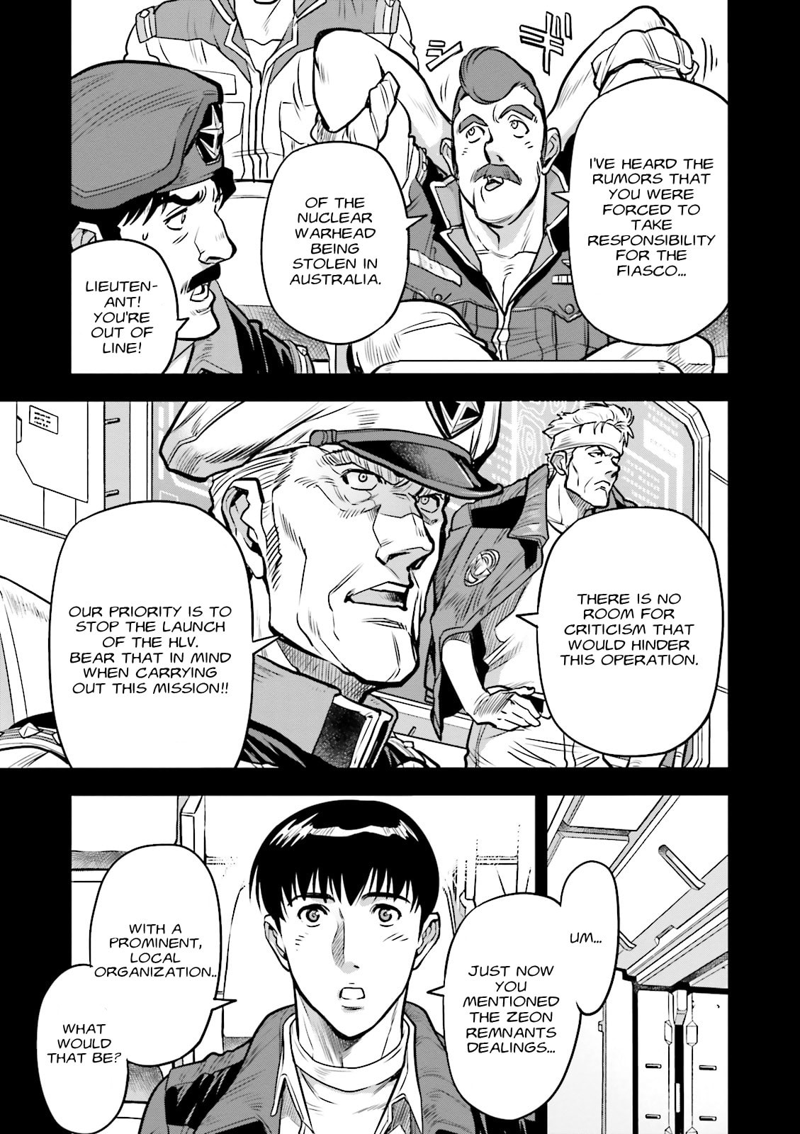 Assault Landing Operation – Part I page 6