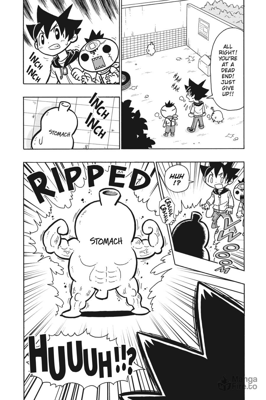 IT'Z A GOURMET DATE WITH THAT GIRL! page 17