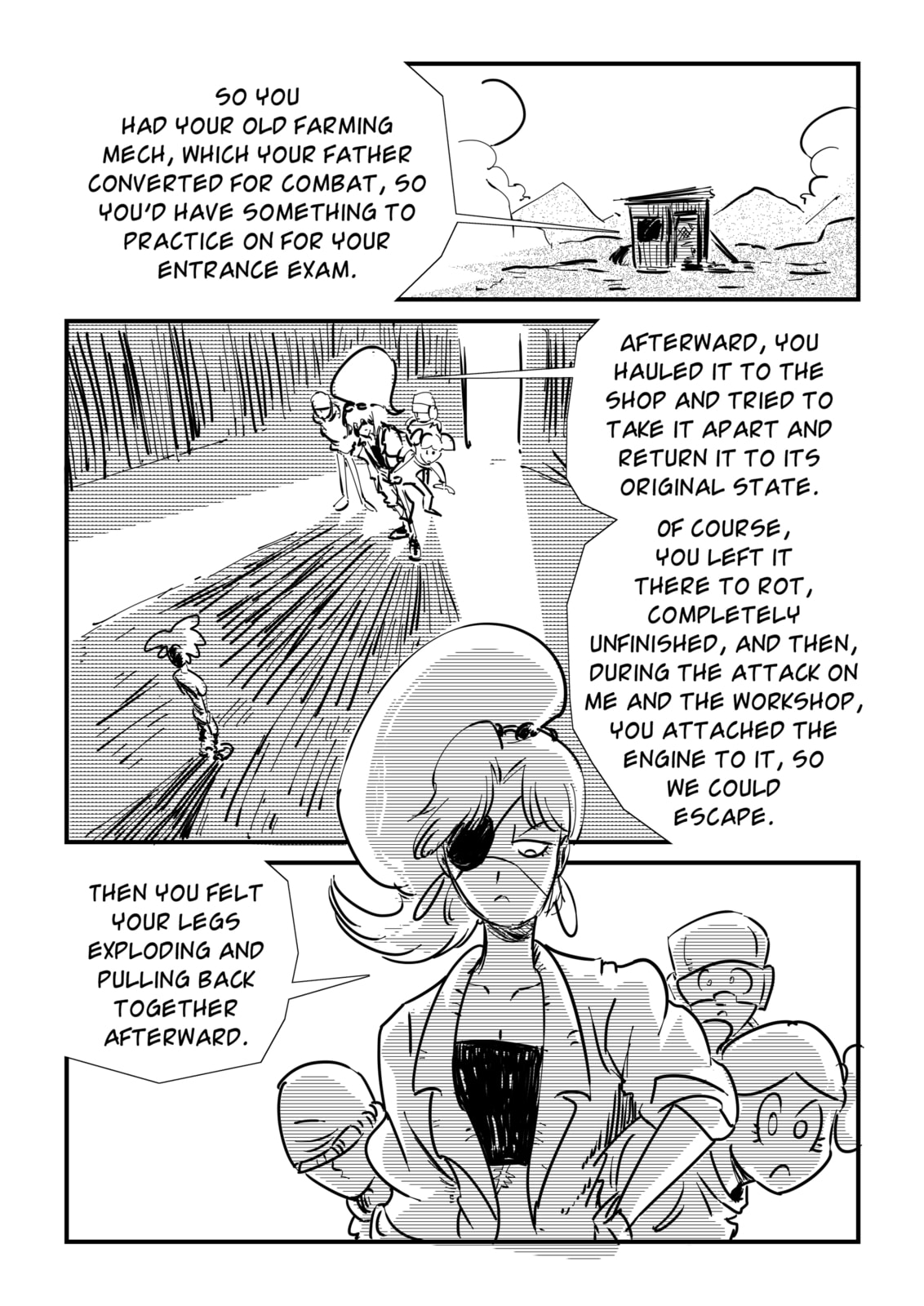 Tune-Up! page 3
