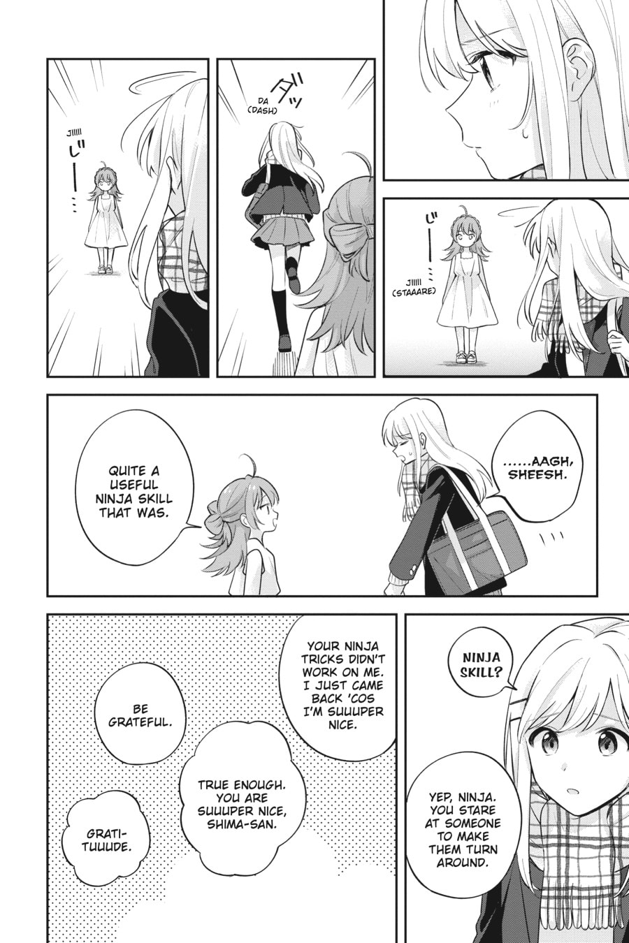 Adachi and Shimamura – Chapter 16 page 27
