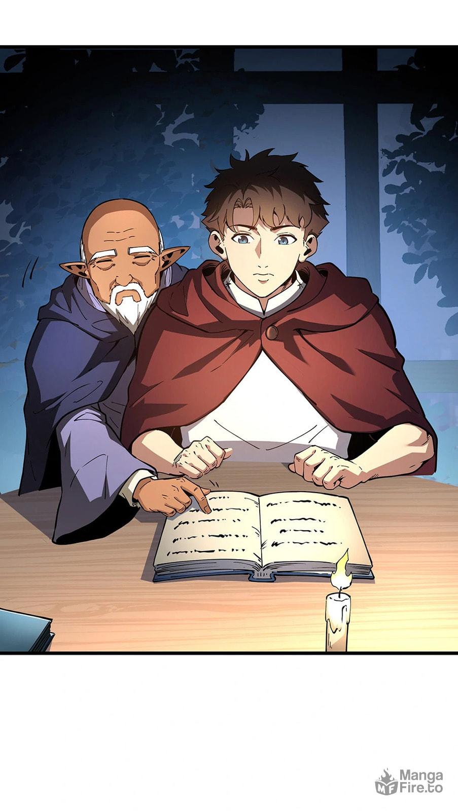 An Outcast In Another World – Chapter 13 page 101