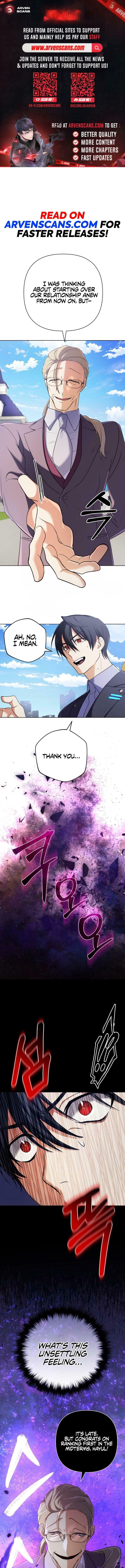 The Return of the Legendary Archmage – Chapter 19 page 1