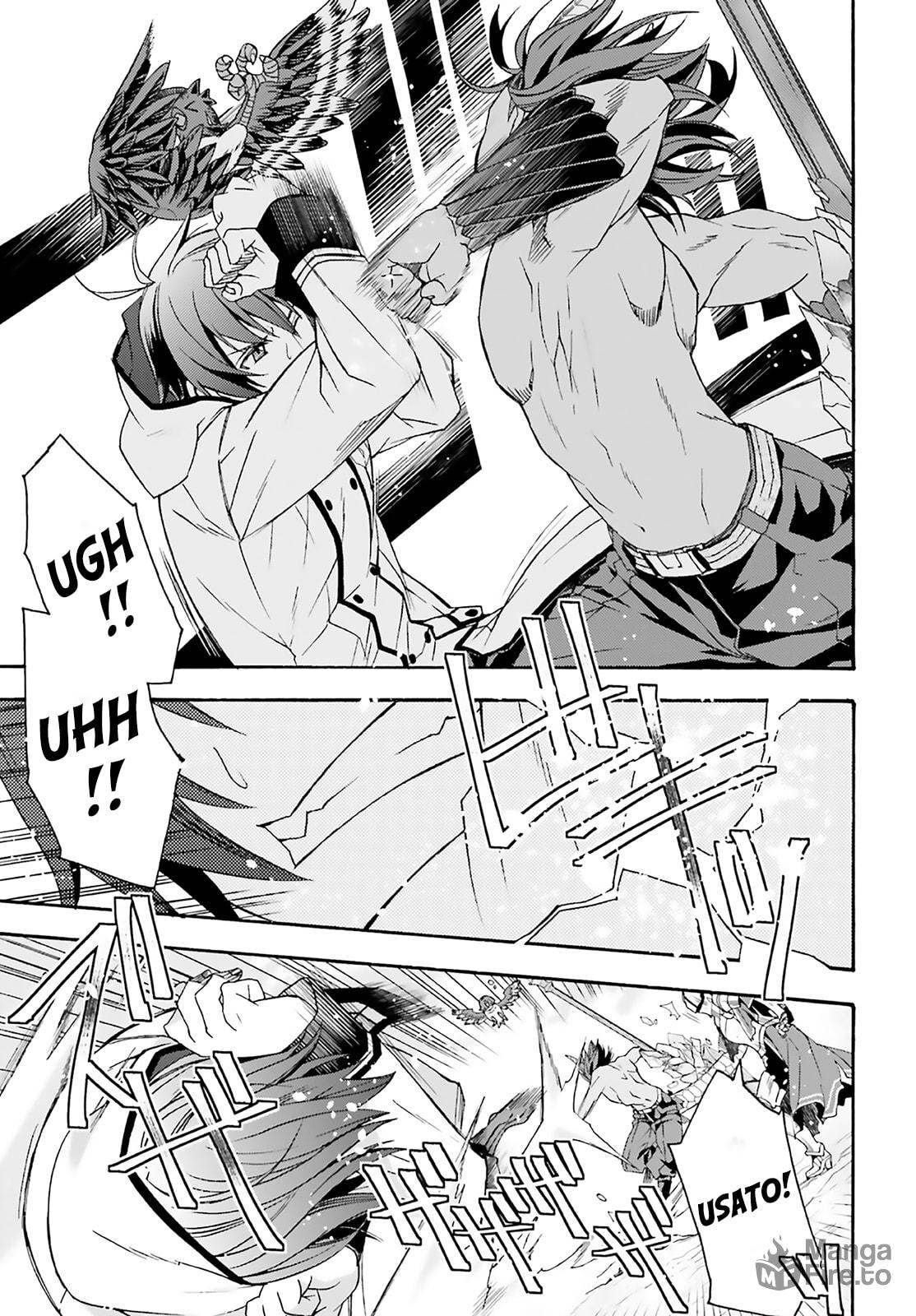 The Wrong Way to Use Healing Magic – Chapter 62 page 38