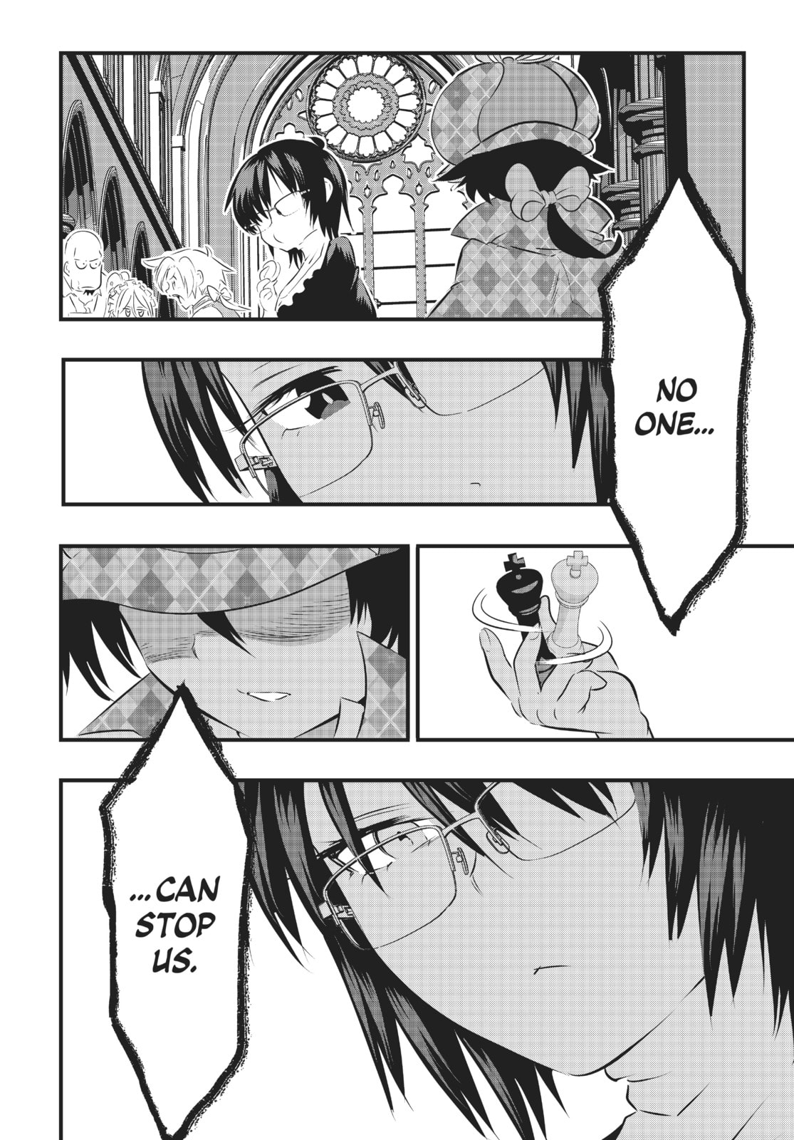I Was Reincarnated as the 7th Prince So I Can Take My Time Perfecting My Magical Ability – Chapter 65 page 15