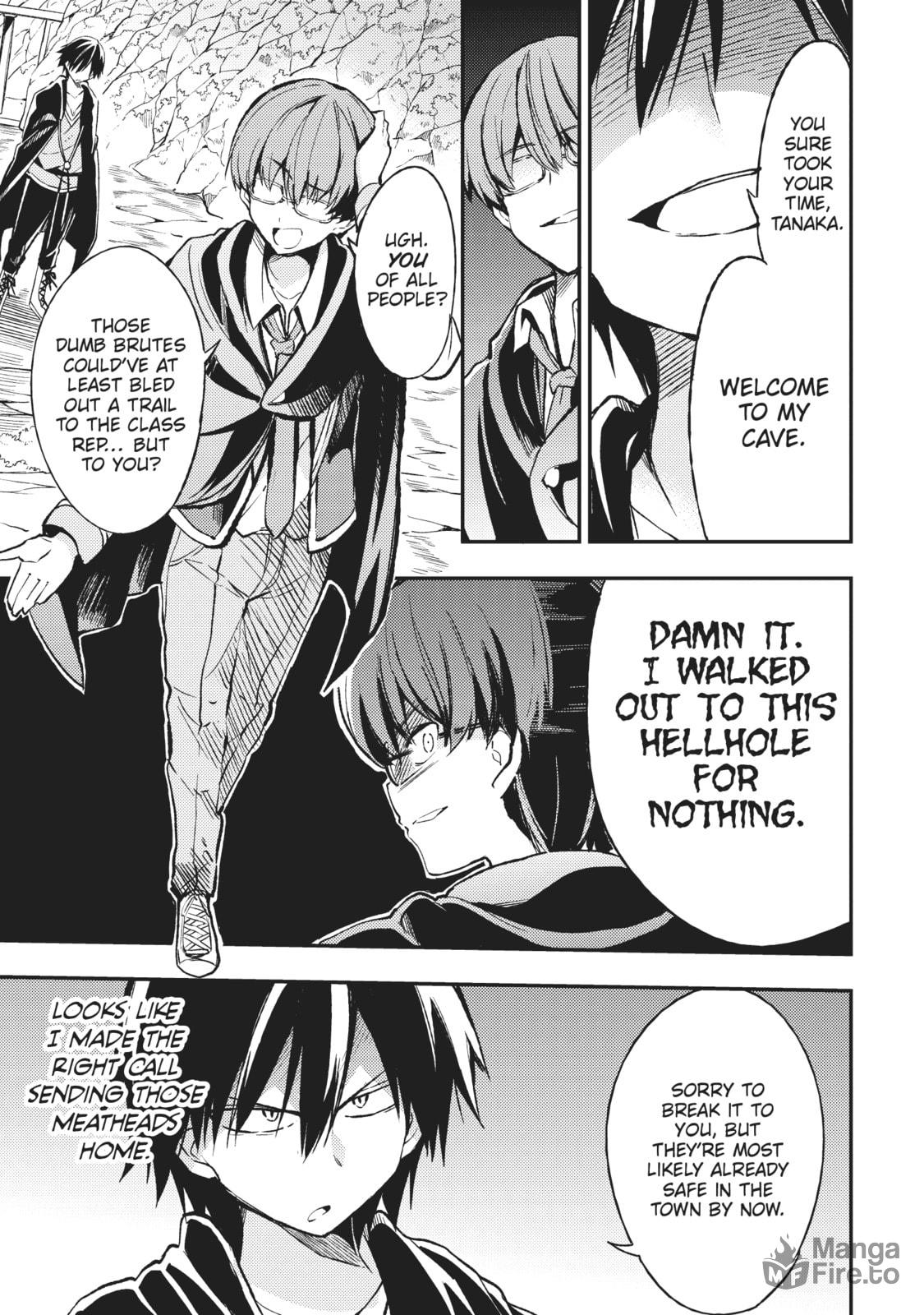 Loner Life in Another World – Chapter 30 page 4