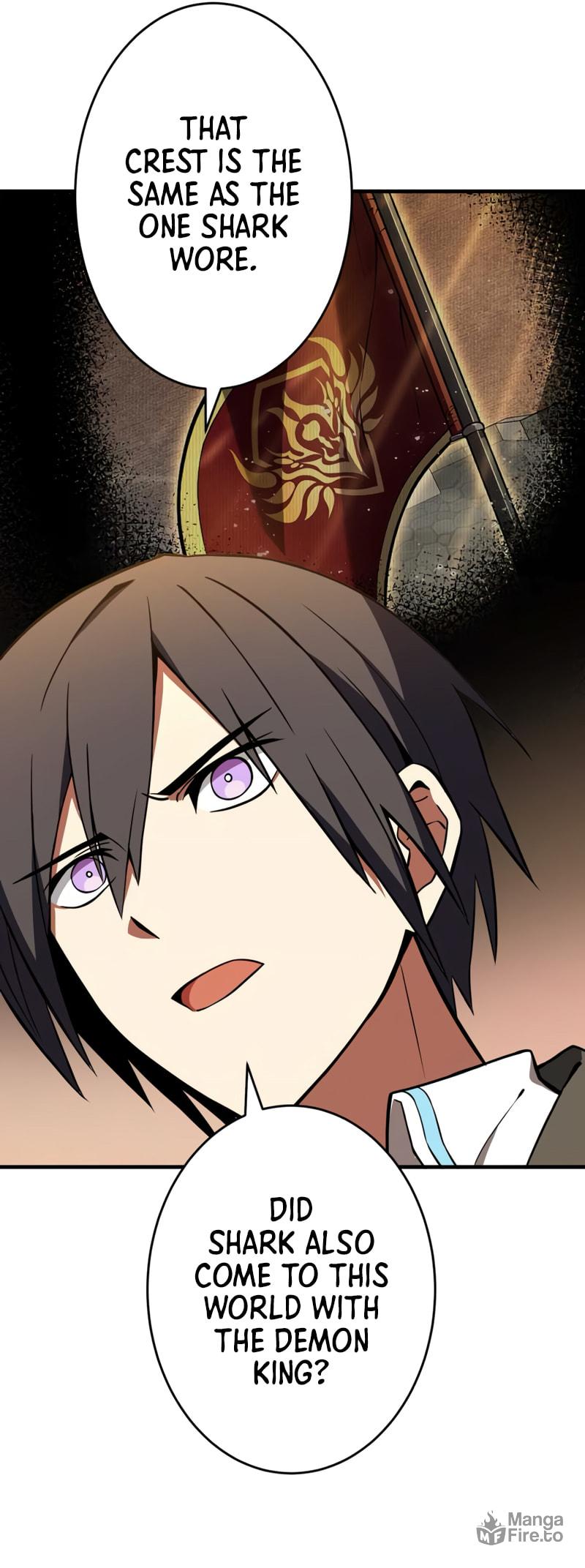 The Underworld Transcendent Is Unrivaled at the School——! – Chapter 3 page 20