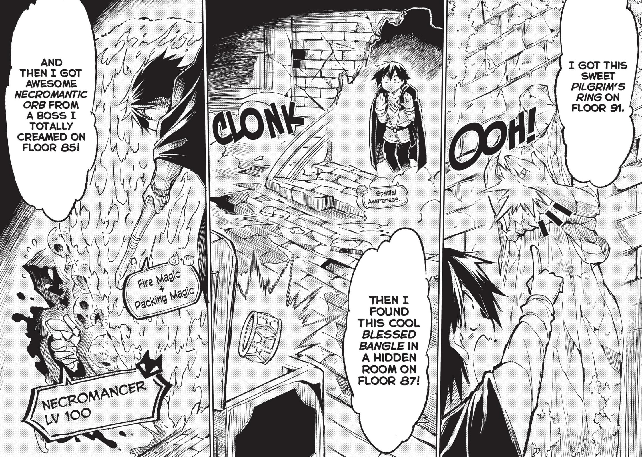 Loner Life in Another World – Chapter 48 page 4