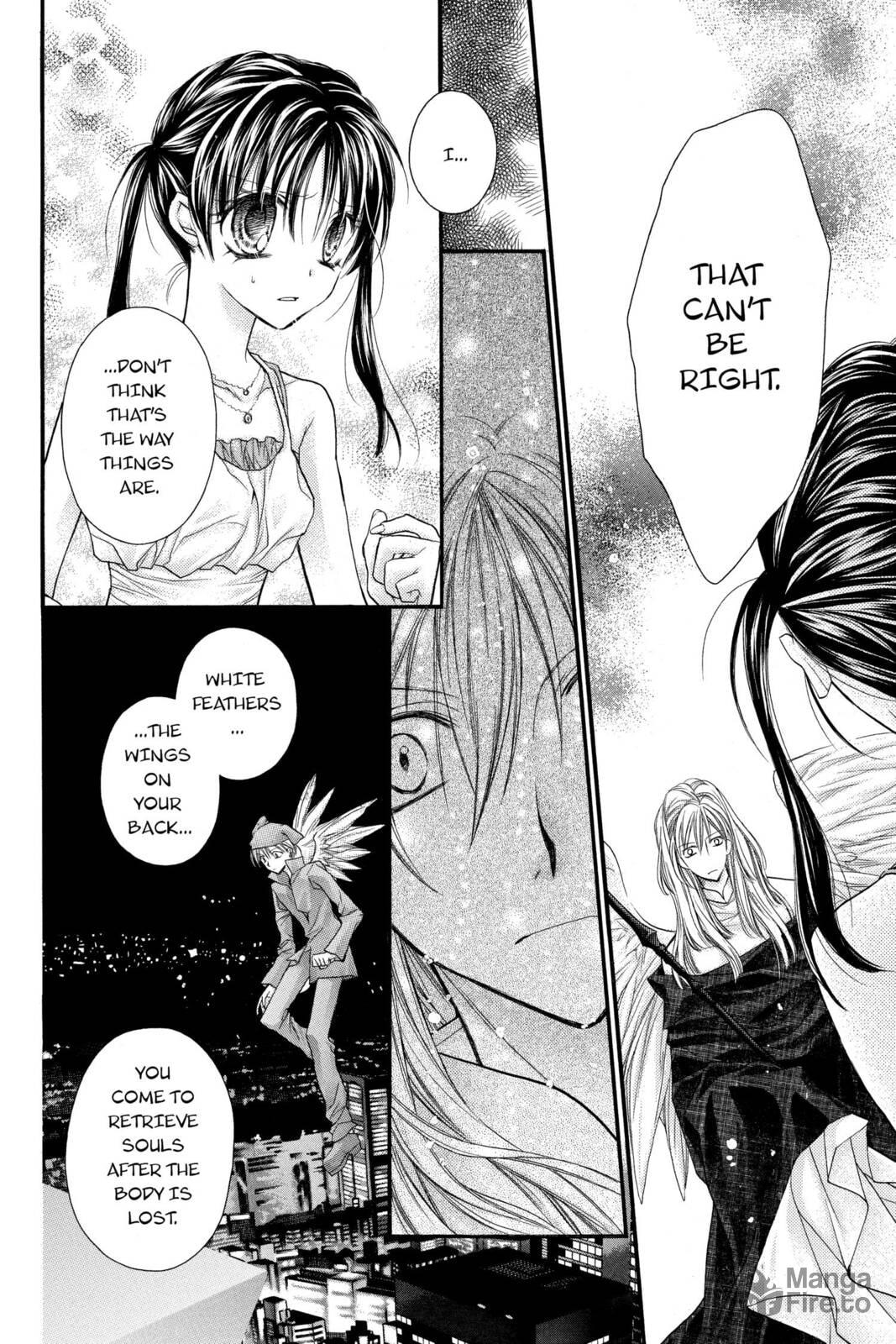 Full Moon a Sagashite page 14