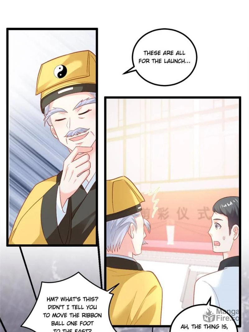 Spoiled Rotten by My Uncles – Chapter 23 page 14