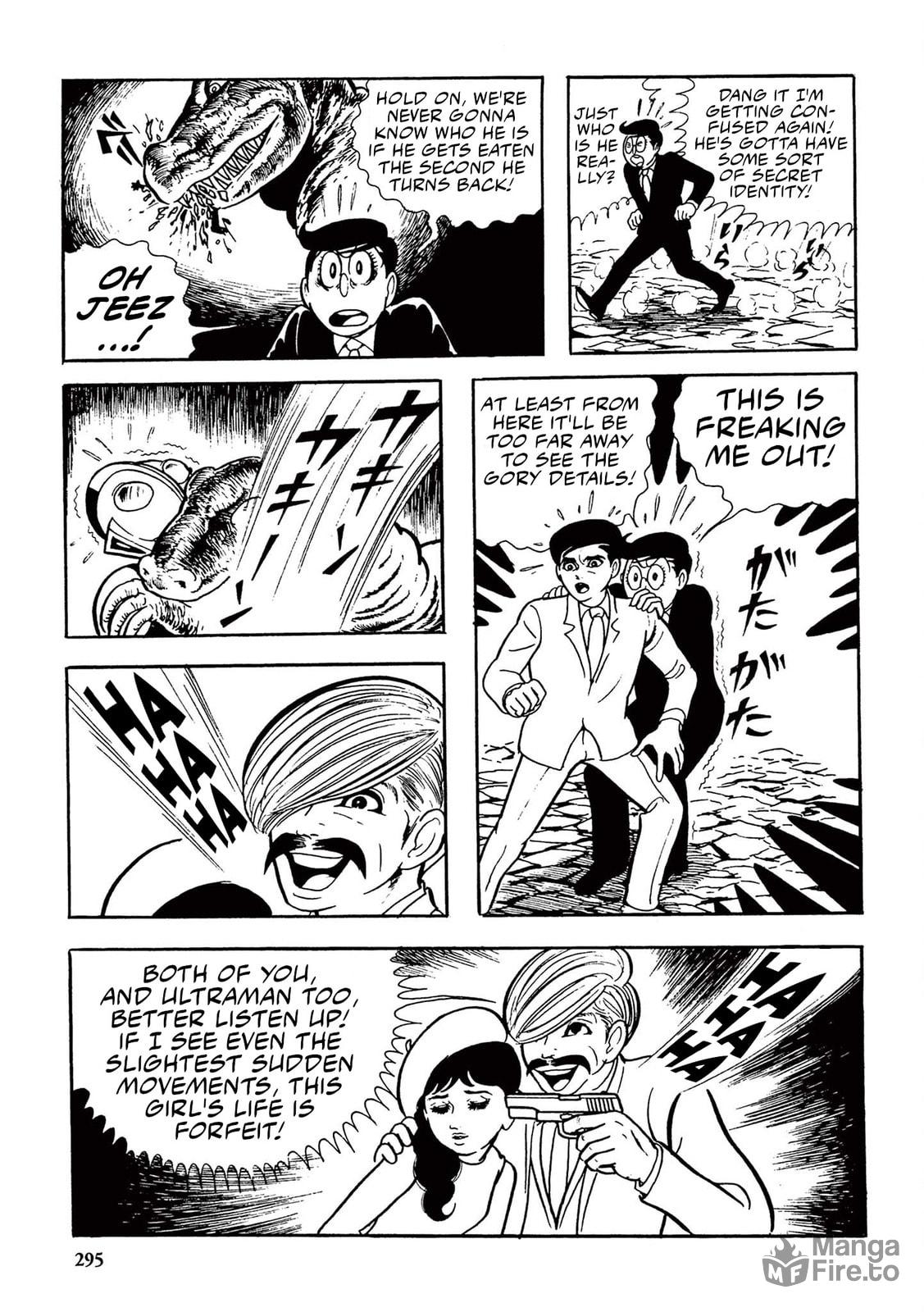 The Mysterious Dinosaur Base (9) page 4