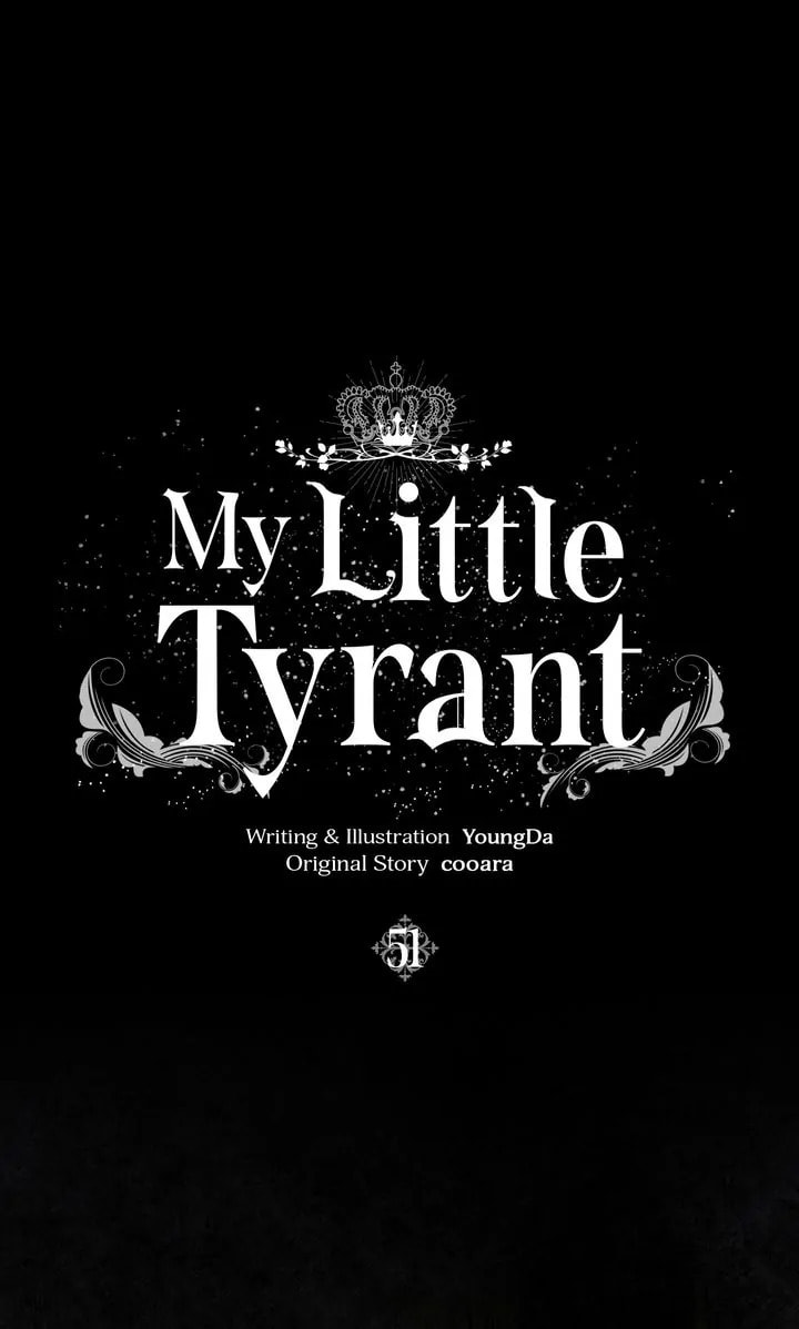 My Little Tyrant – Chapter 51 page 0